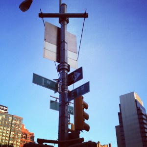 The nexus of the universe!