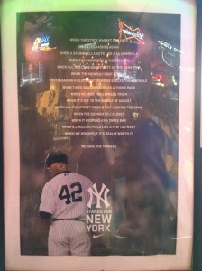 When the stock market crashes/When it crashes again...